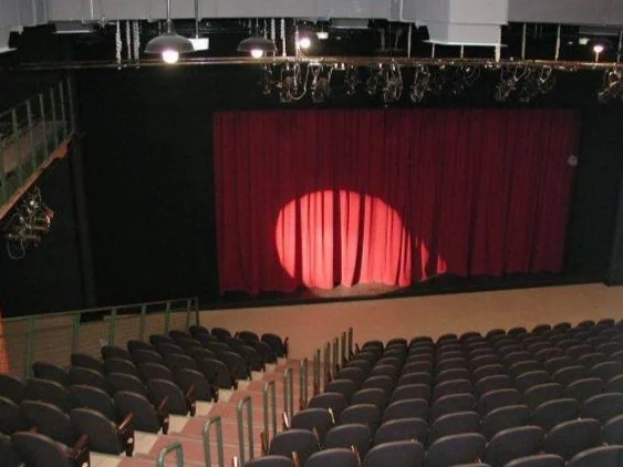 Glens Falls Performing Arts Center in the Southern Adirondackes ...