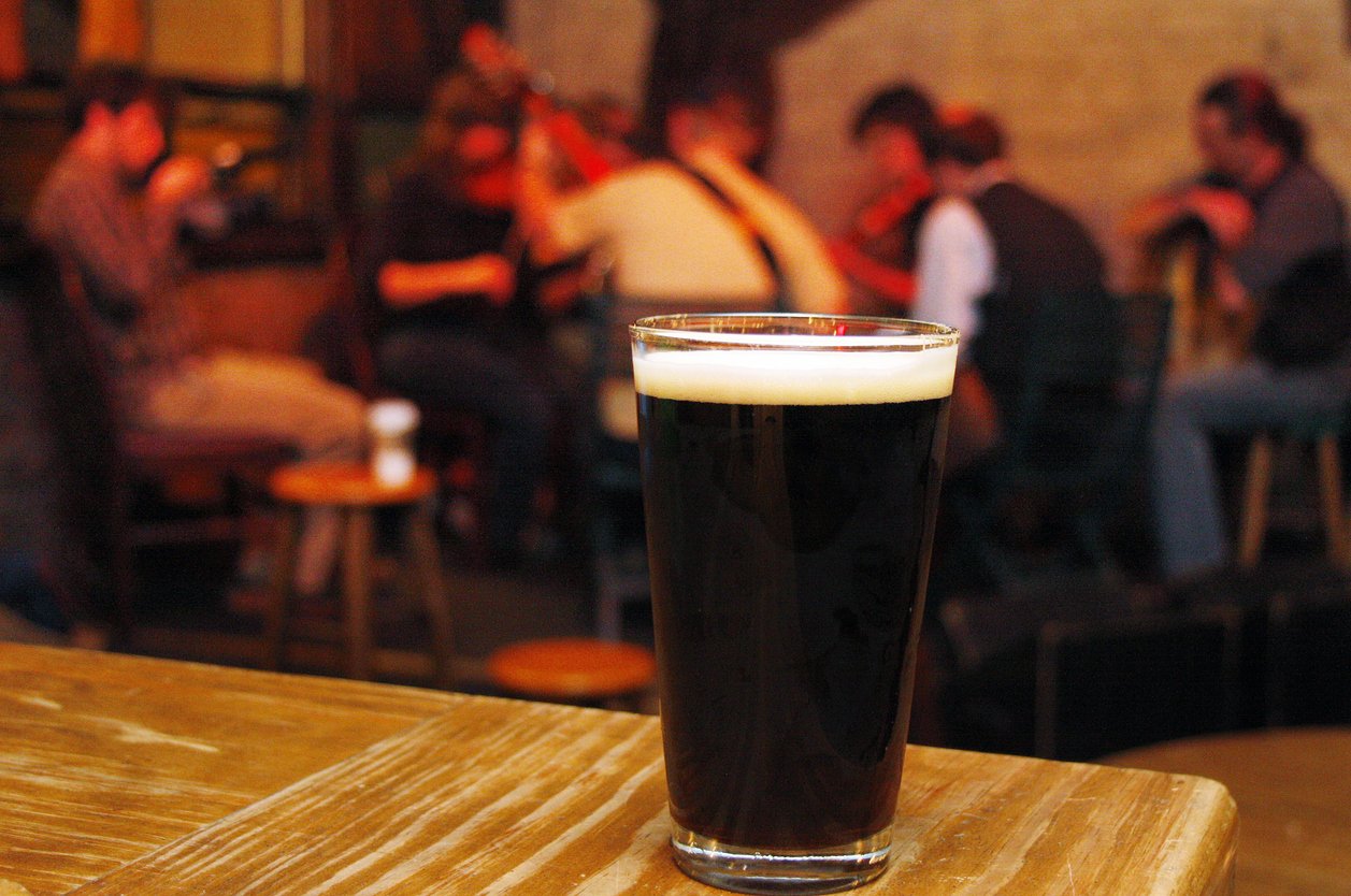 Celtic band performing at A Ceilidh.