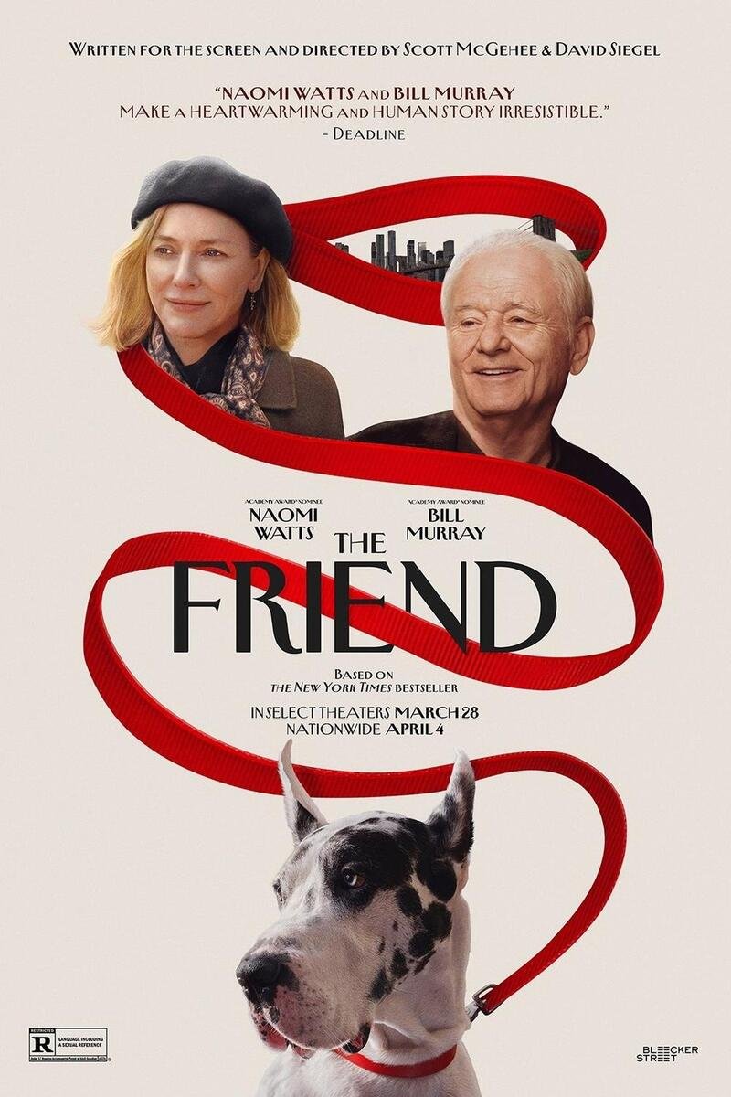 The Friend Movie at Indian Lake Theater