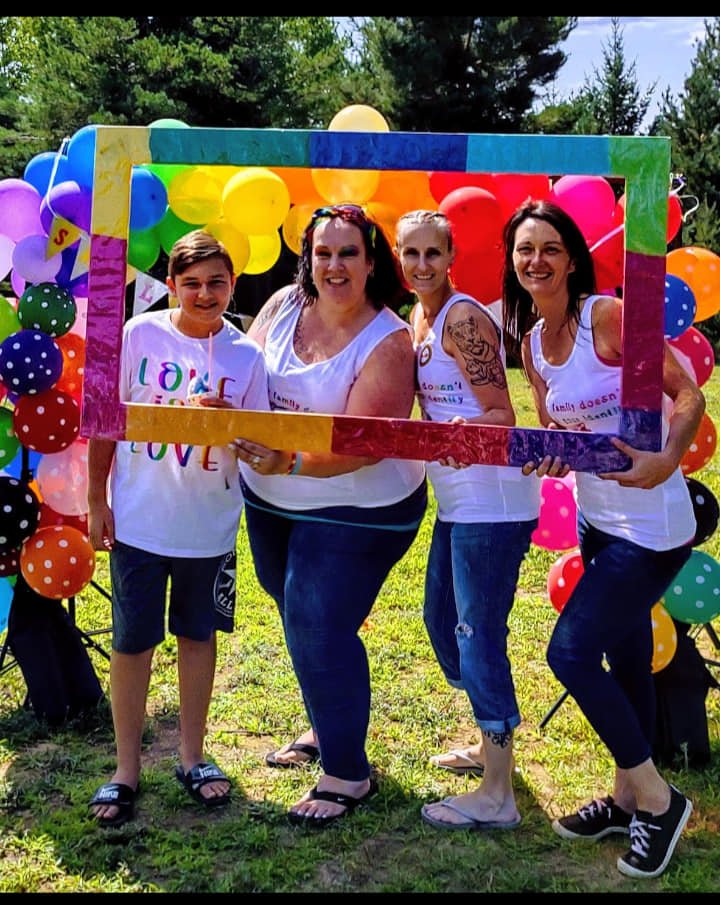Small Town Pride 2025 in Malone