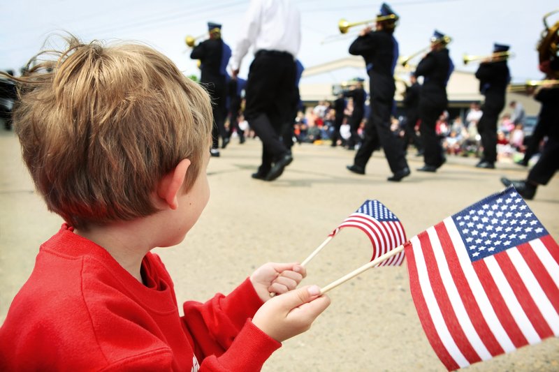 Lake George Village 2025 Memorial Day Parade