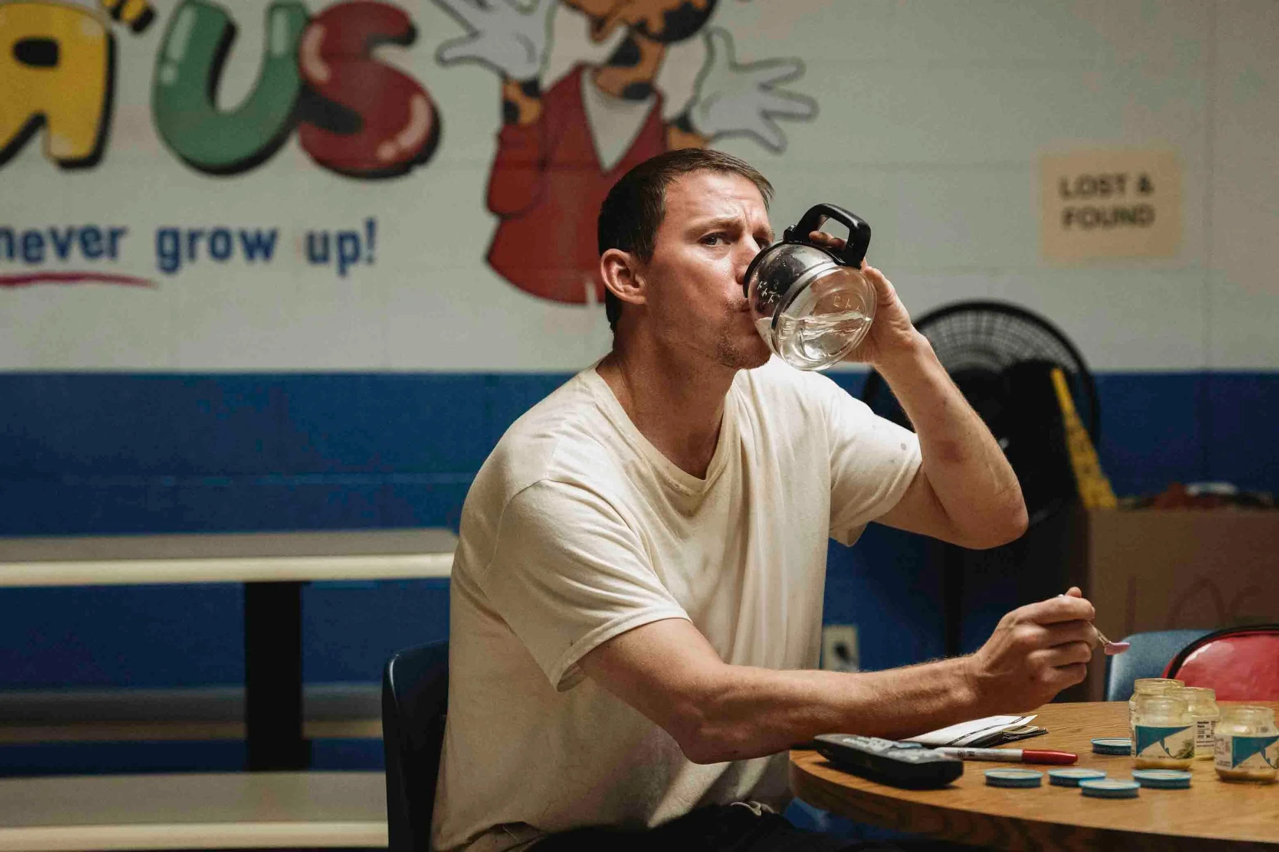 Tupper Lake movie features Channing Tatum in "Roofman"
