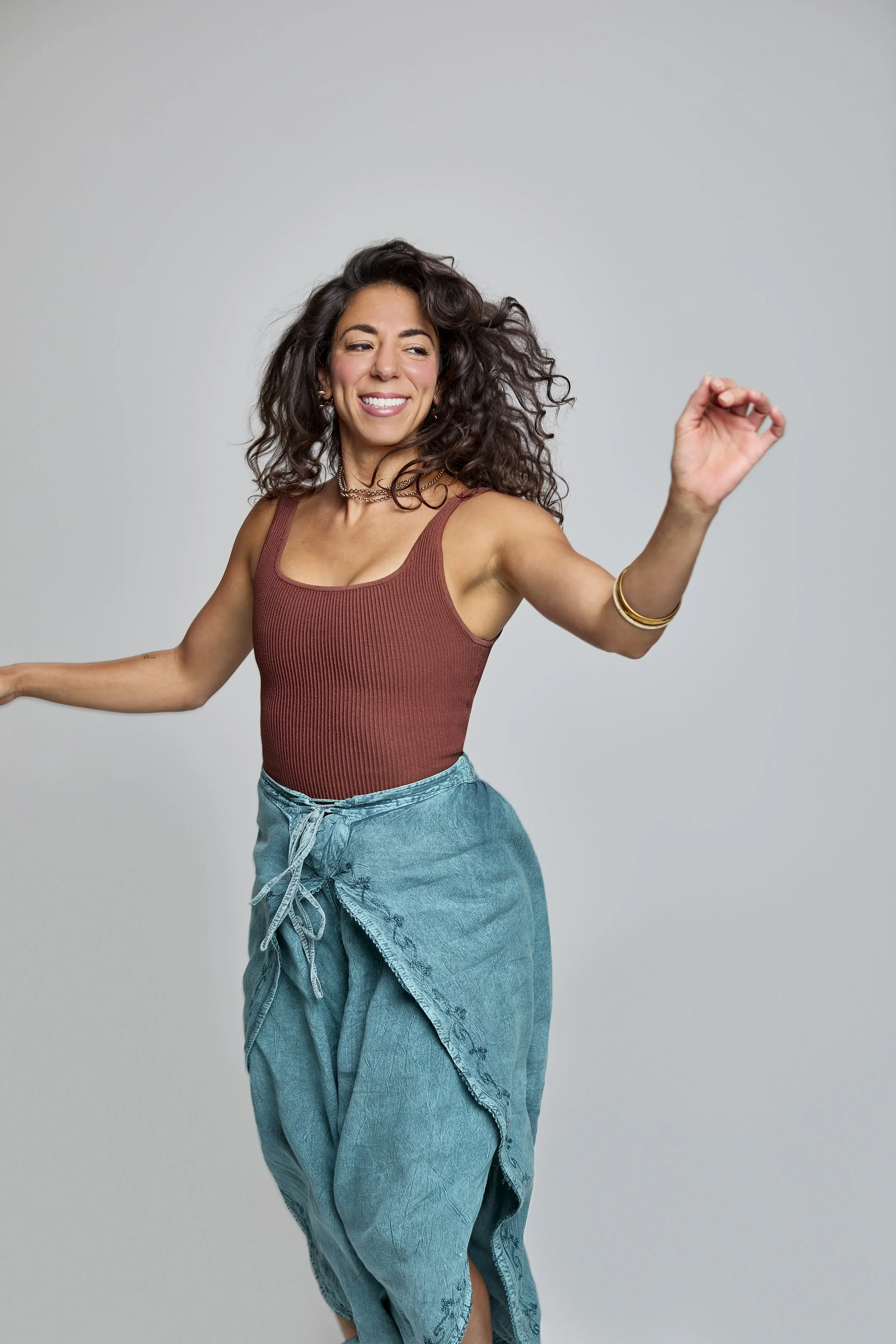 NYC comedian Alex Kumin.