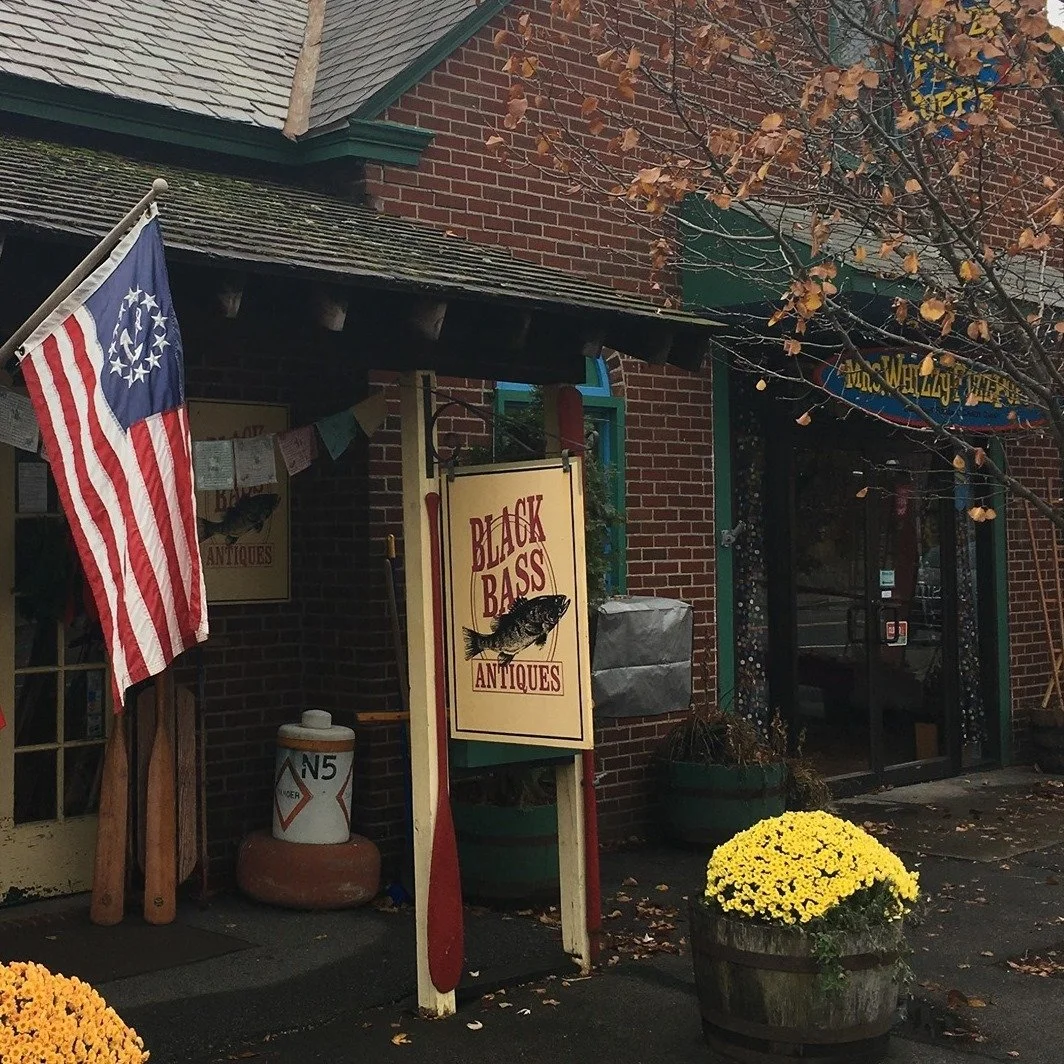 Black Bass Antiques Bolton Landing Adirondacks