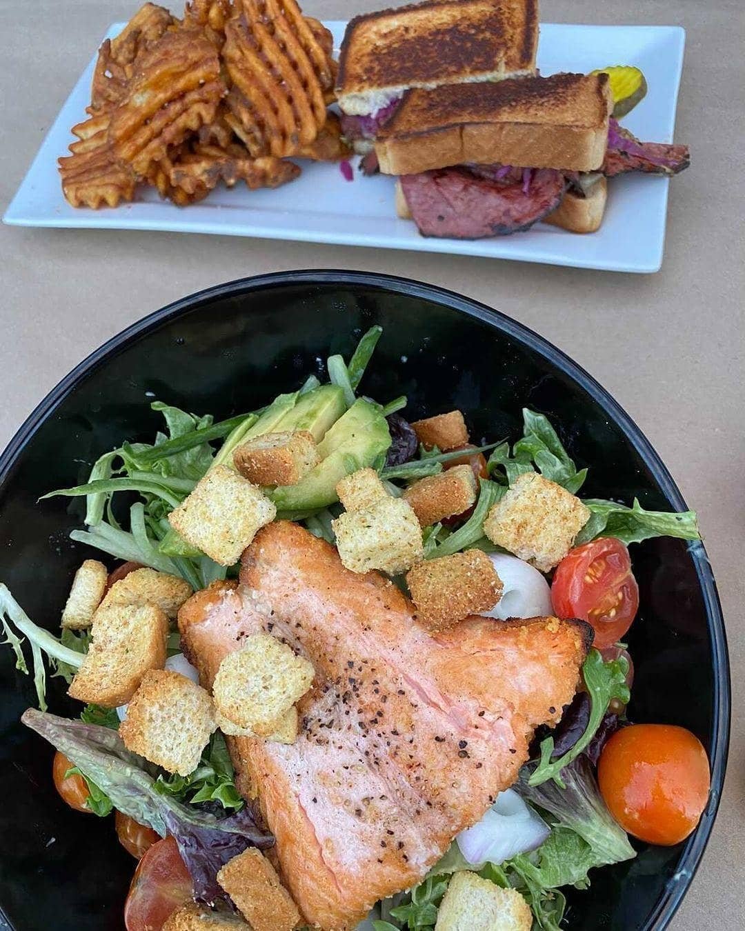 EAT_RESTAURANT_LAKE GEORGE AREA_BOLTON LANDING_THE BOLTON BARREL_Salmon + Pastrami Sandwich.jpeg