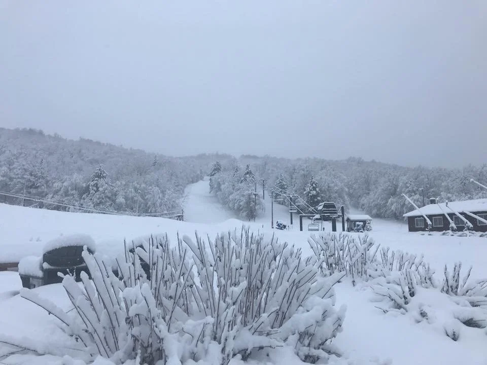 New York State Ski Areas Oak Mountain Speculator, NY Adirondacks