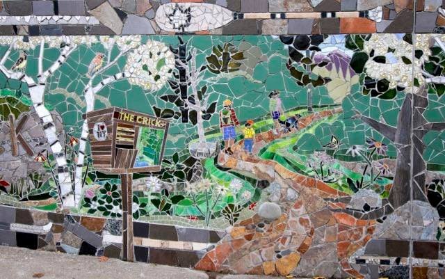 DO-MUSEUM ARTS CULTURE - GORE & SCHROON LAKE - NORTH CREEK - NORTH CREEK MOSAIC PROJECT-Panel.jpeg