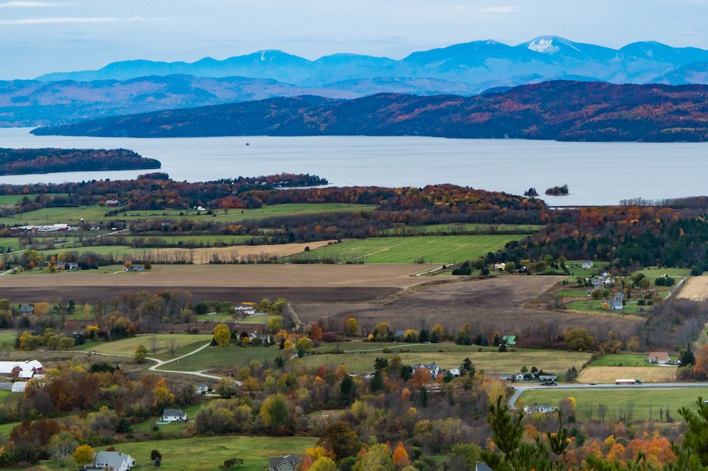 Did you know? Lake Champlain was a Great Lake. For 18 days.