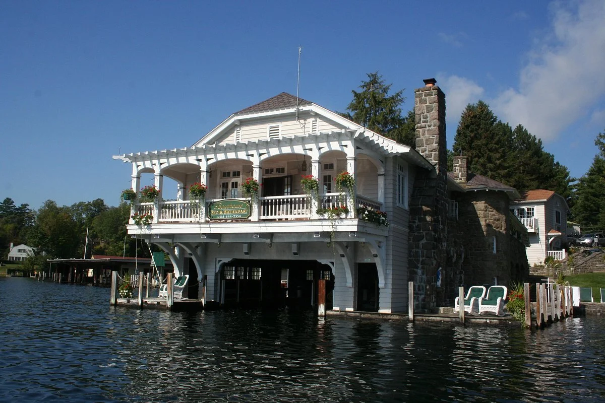 Lake Waterfront Inn Bolton Landing Adirondacks