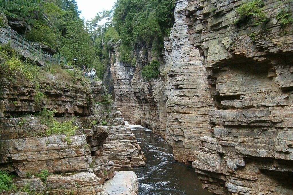 Ausable Chasm: The Grand Canyon of the Adirondacks