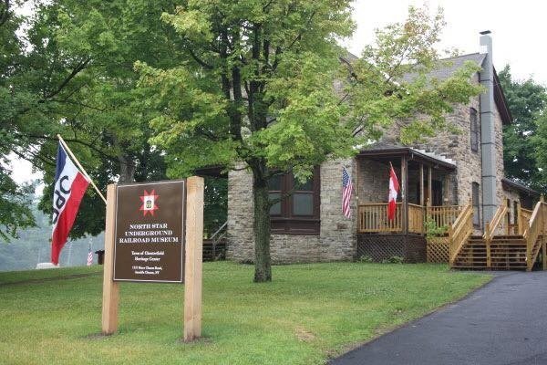 North Star Underground Railroad Museum