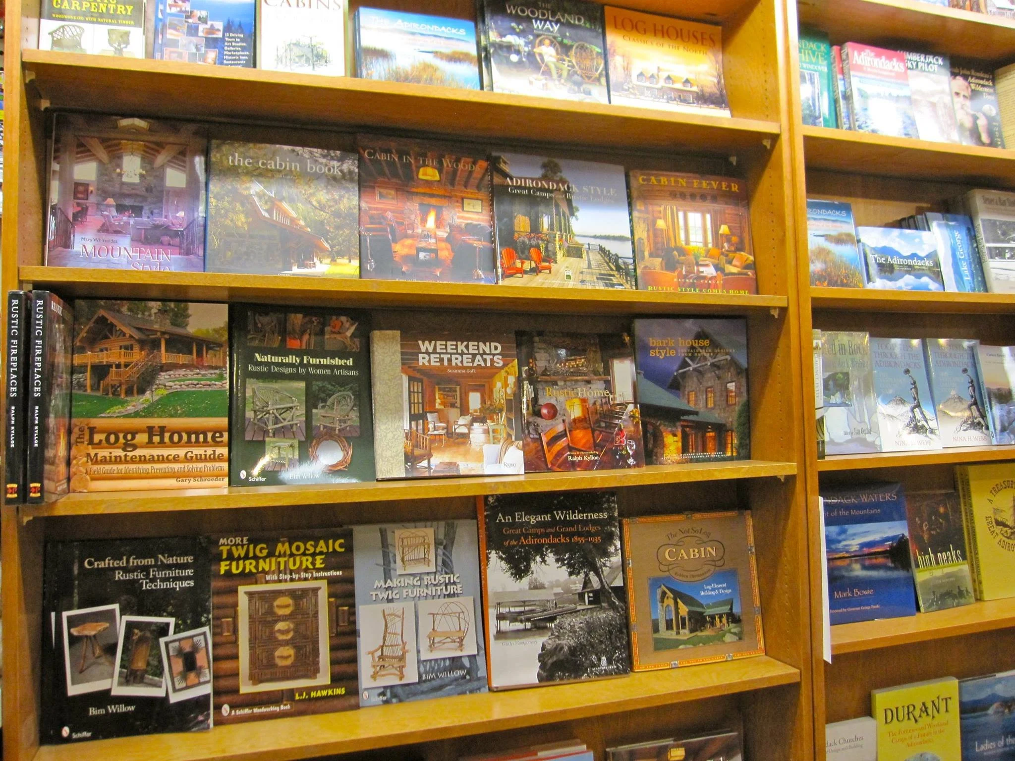 Charlie Johns Adirondack General Store Everything You Need in