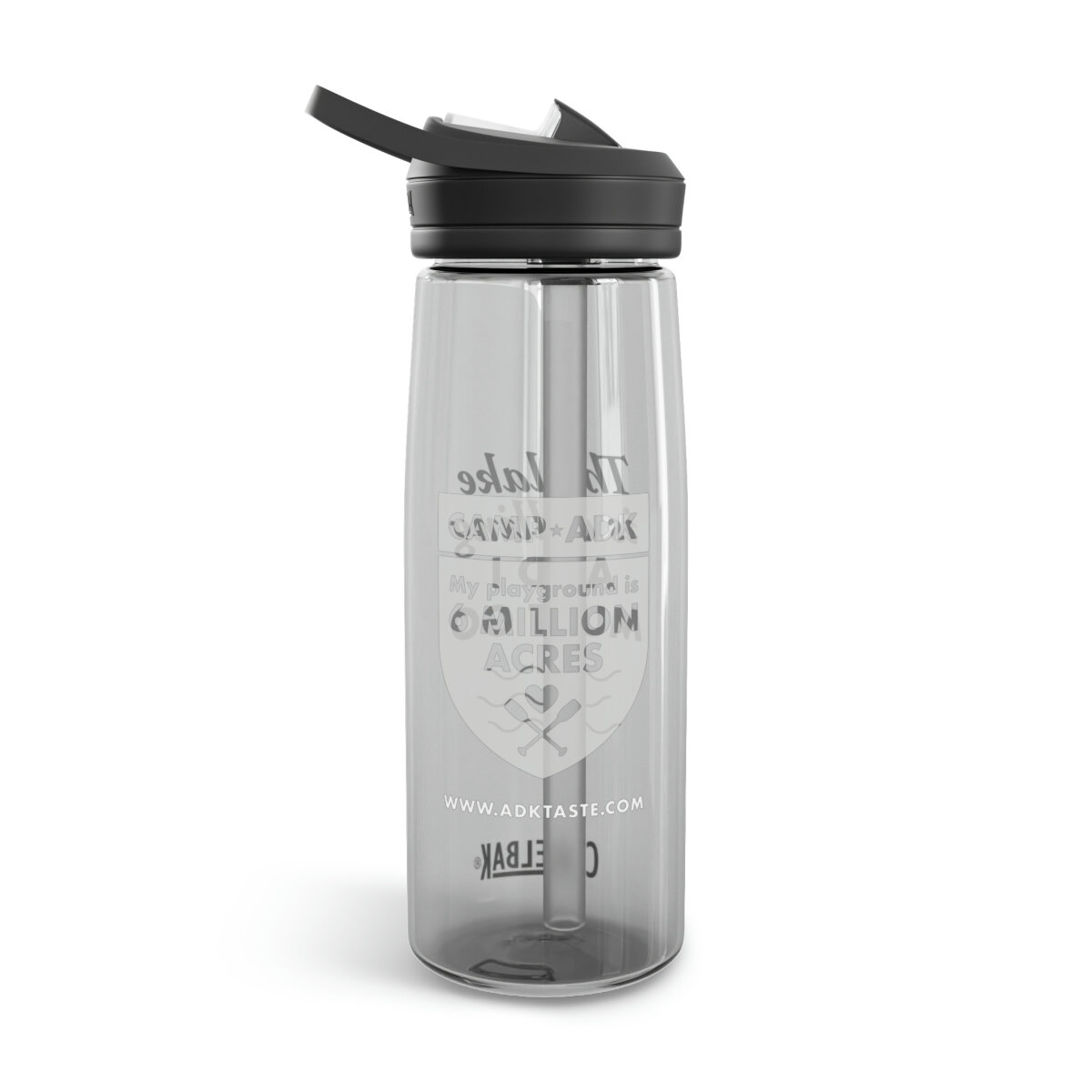 Bamboo Water Bottle - One Million Acres