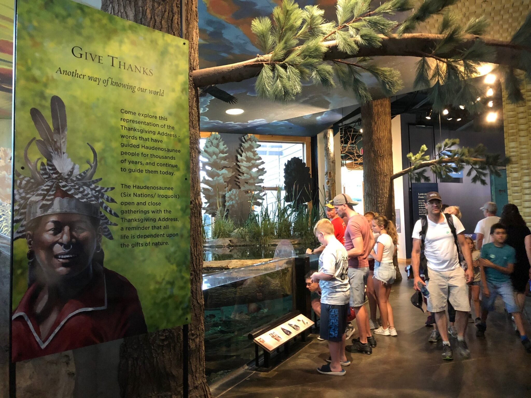 Wild Center Tupper Lake
