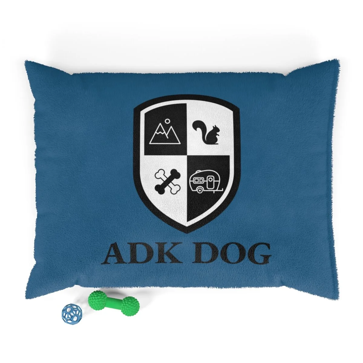 Adirondack dog bed online