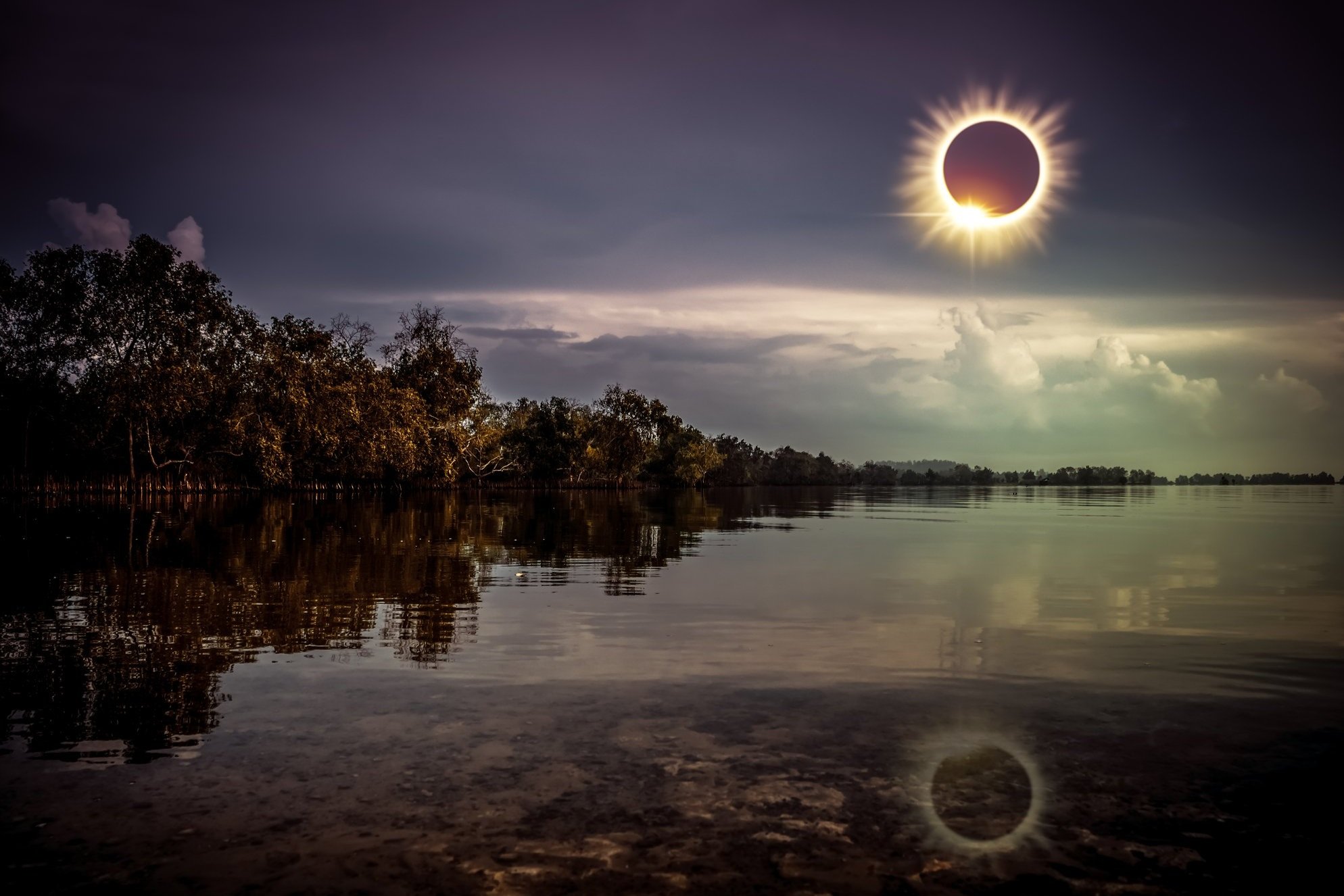 Where is the Best Place to see the Eclipse in the Adirondacks?