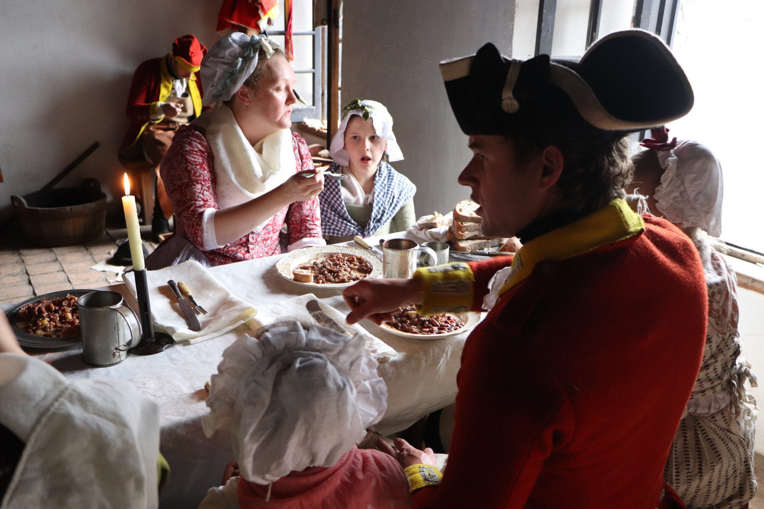 A Taste of Liberty | Fort Ticonderoga | July 2