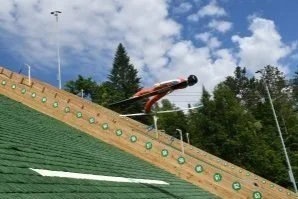 Star-Spangled Ski Jump | Lake Placid | July 5, 2025