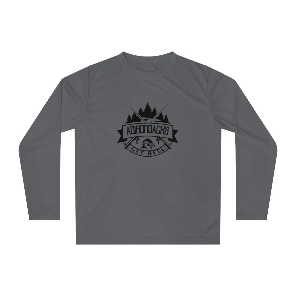 ウェア Creek Anglers Device Fisherman Tee Creek Angler's Device – BLUE IN GREEN SOHO