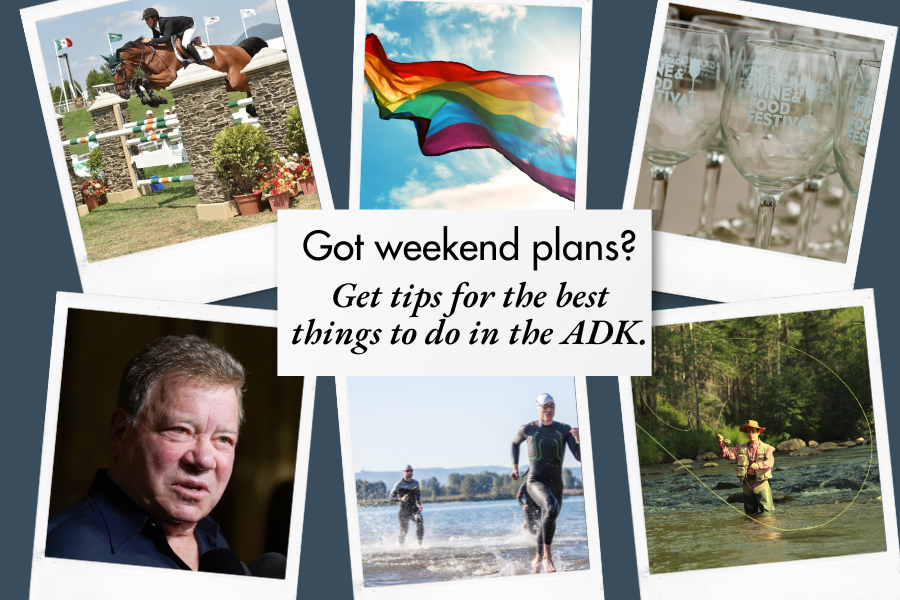 Best Things to Do in the Adirondacks This Weekend