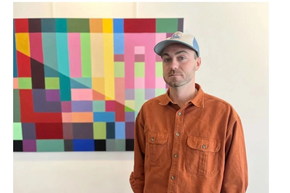 Widlund Gallery | Down by the River by Andy Mitchell | North Creek | Now - August 2, 2025