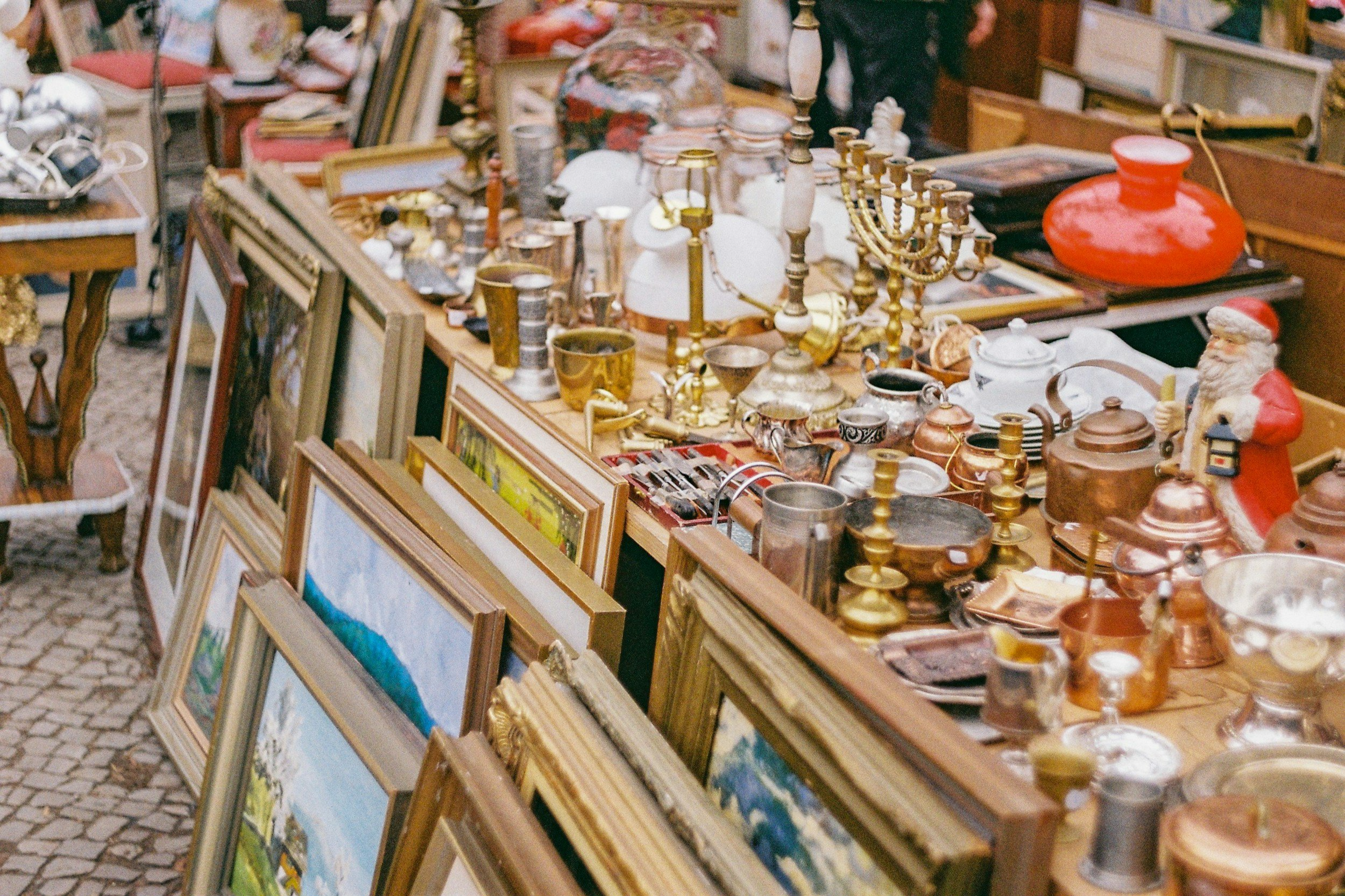 Brimfield Antique Shows | North Hudson | July 25-27