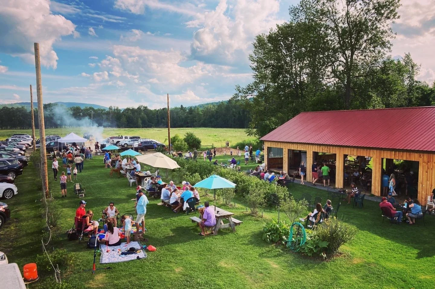 Ausable Brewing Company: A Farm-Fresh Gem in the Adirondacks