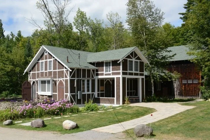 Seagle Festival campus in Schroon Lake