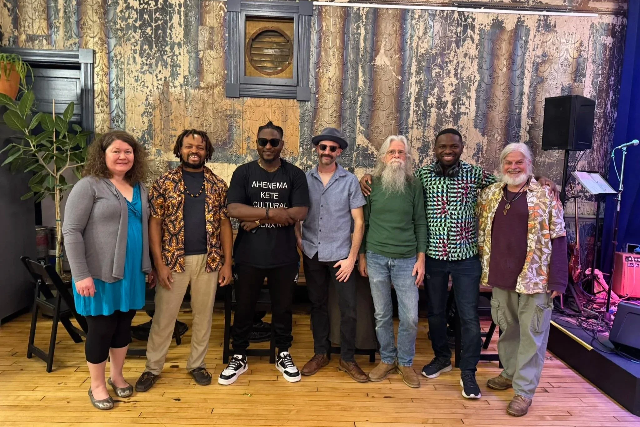 Mixed Roots | Lake George Summer Concert Series | August 13, 2025