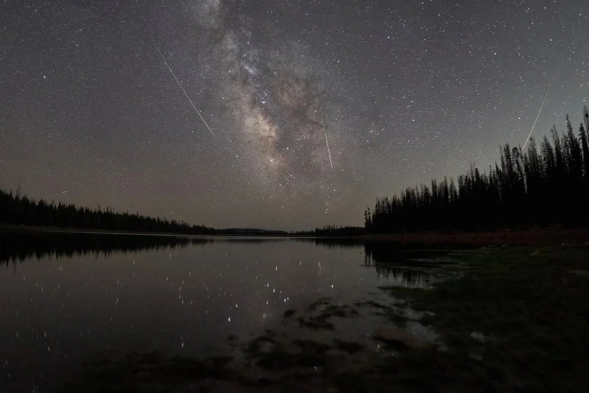 Chasing Cosmic Fireworks: The 2025 Perseid Meteor Shower in the Adirondacks