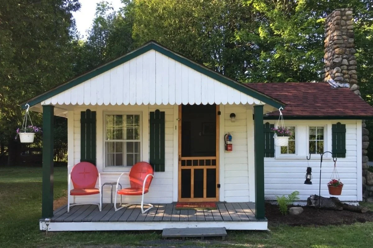 Northwood Cabins Wins AARCH 2025 Preservation Award