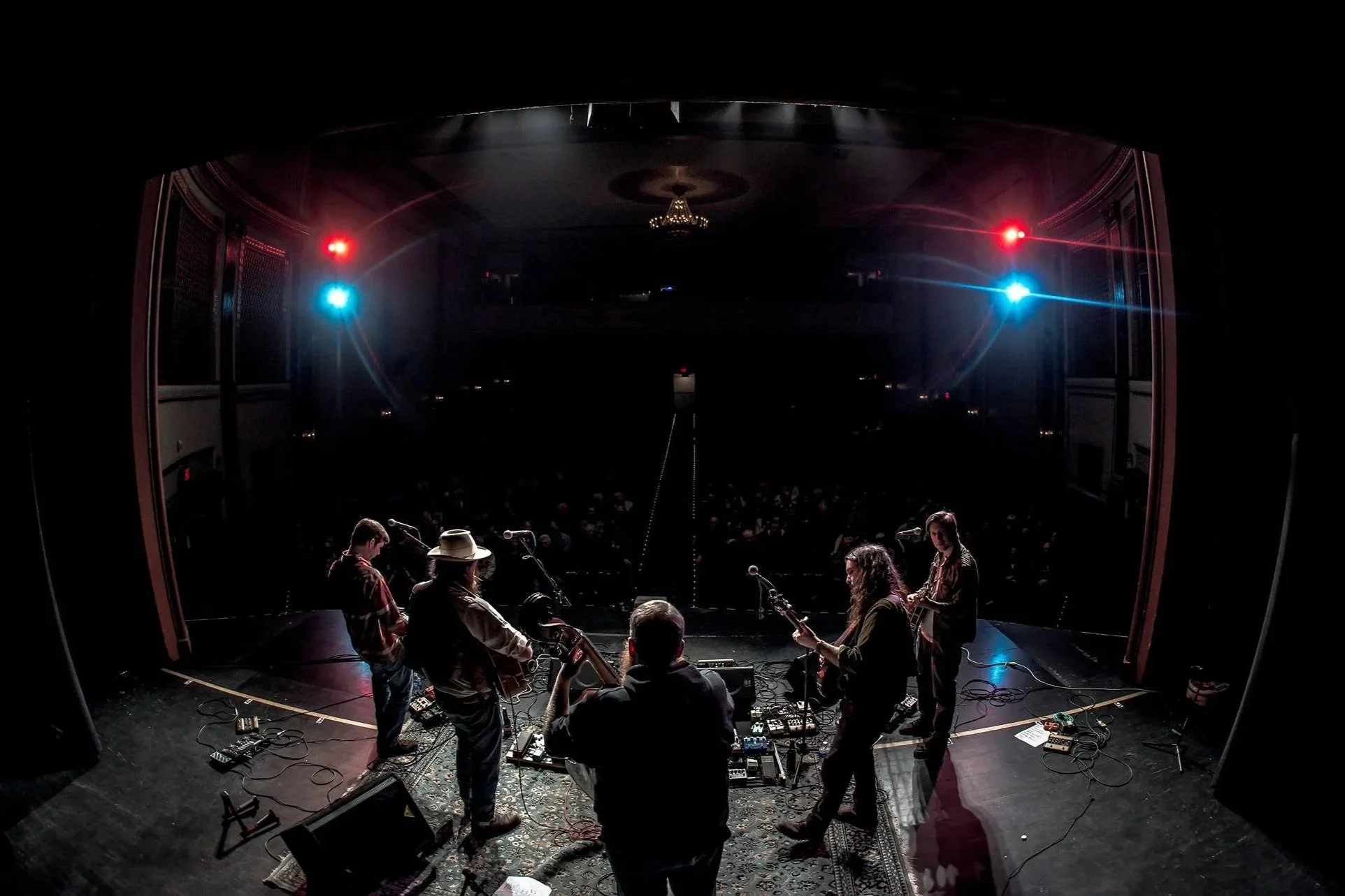 The Plate Scrapers | Tannery Pond Center | August 14, 2025