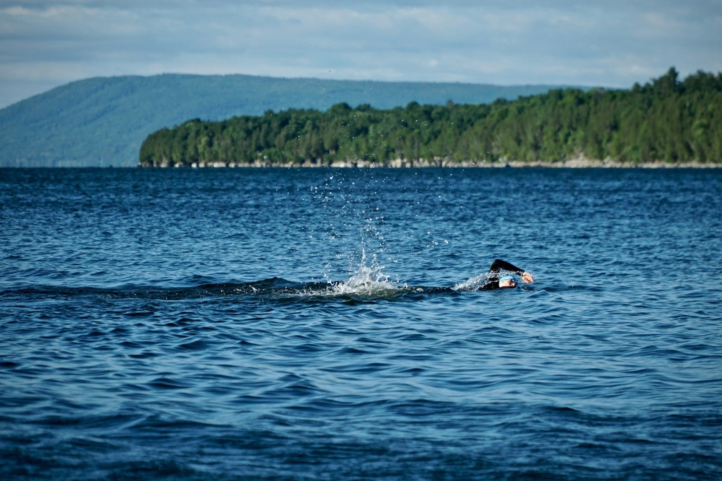 Lake George Open Water Swim Race | Hague, NY | August 16, 2025