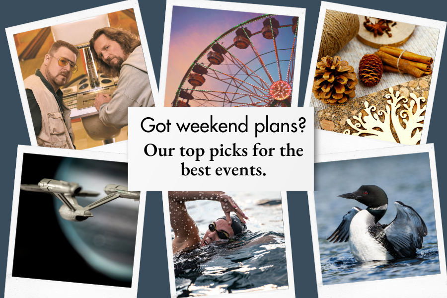 The Best Events in the Adirondacks This Weekend