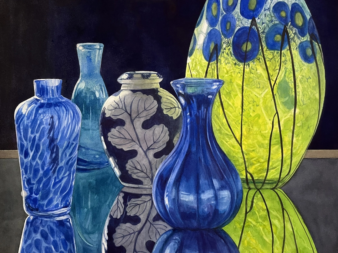 Adirondacks National Exhibition of American Watercolor | Old Forge, NY | Now - September 27, 2025