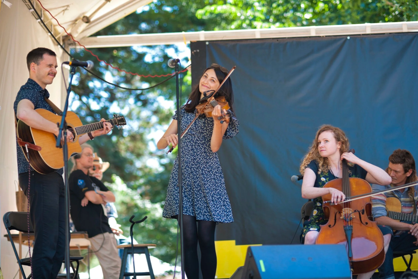 Concert Series | Joceyln Pettit and Ellen Gira | North Creek | September 6, 2025