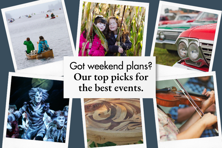 Find the Best Events in the Adirondacks This Weekend