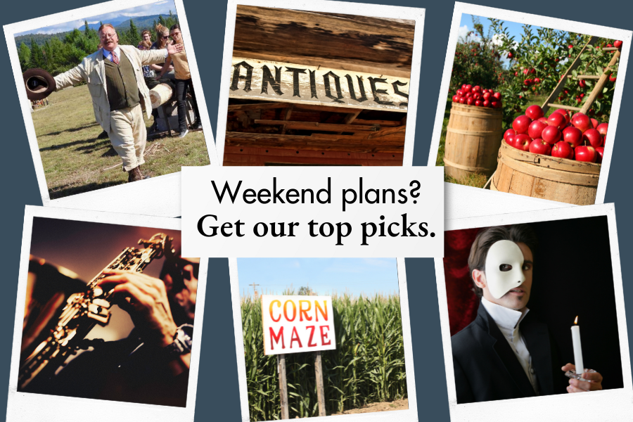 The Best Events in the Adirondacks This Weekend