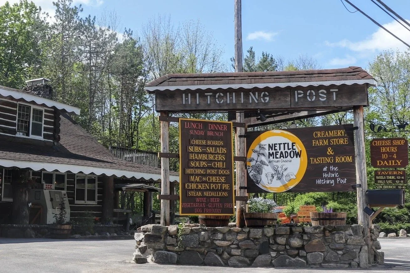 Say Cheese! Hitching Post Tavern: a Must-Stop on Your Adirondack Food Journey
