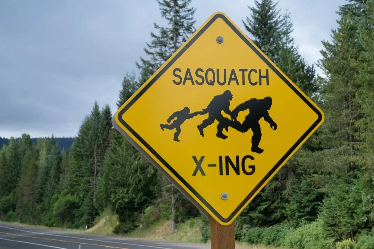 Bigfoot, UFOs and Ghosts | Whitehall, NY | September 26, 2025
