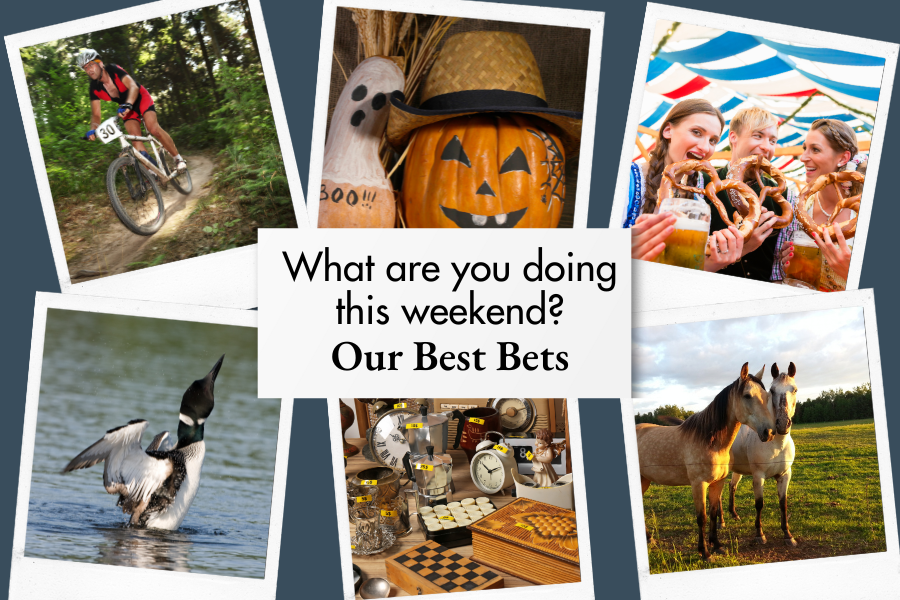 Find This Weekend’s Best Events in the Adirondacks