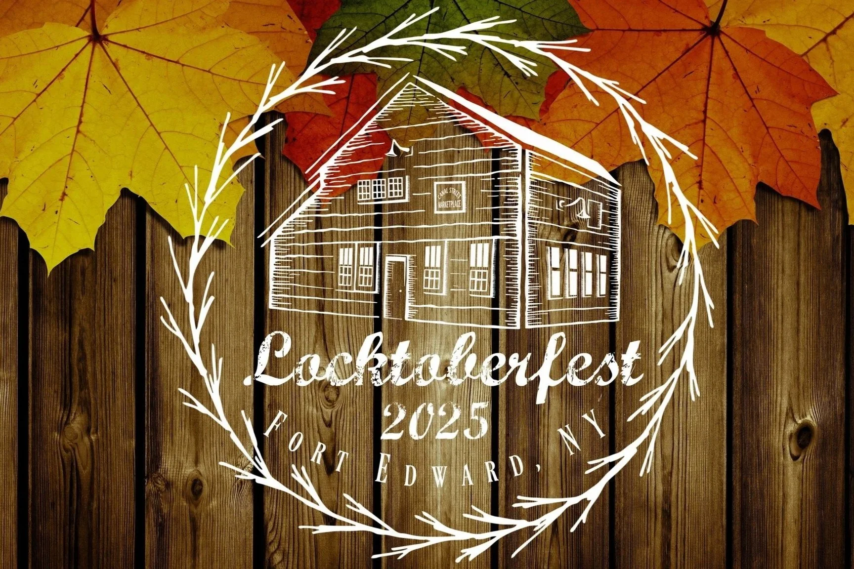 Locktoberfest | Fort Edward | October 18, 2025