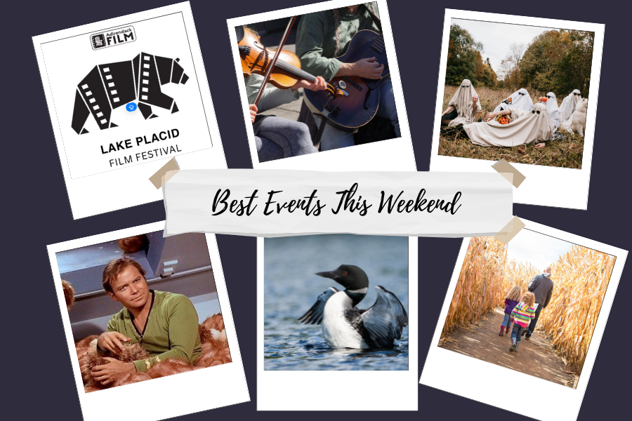 The Best Events This Weekend in the Adirondacks