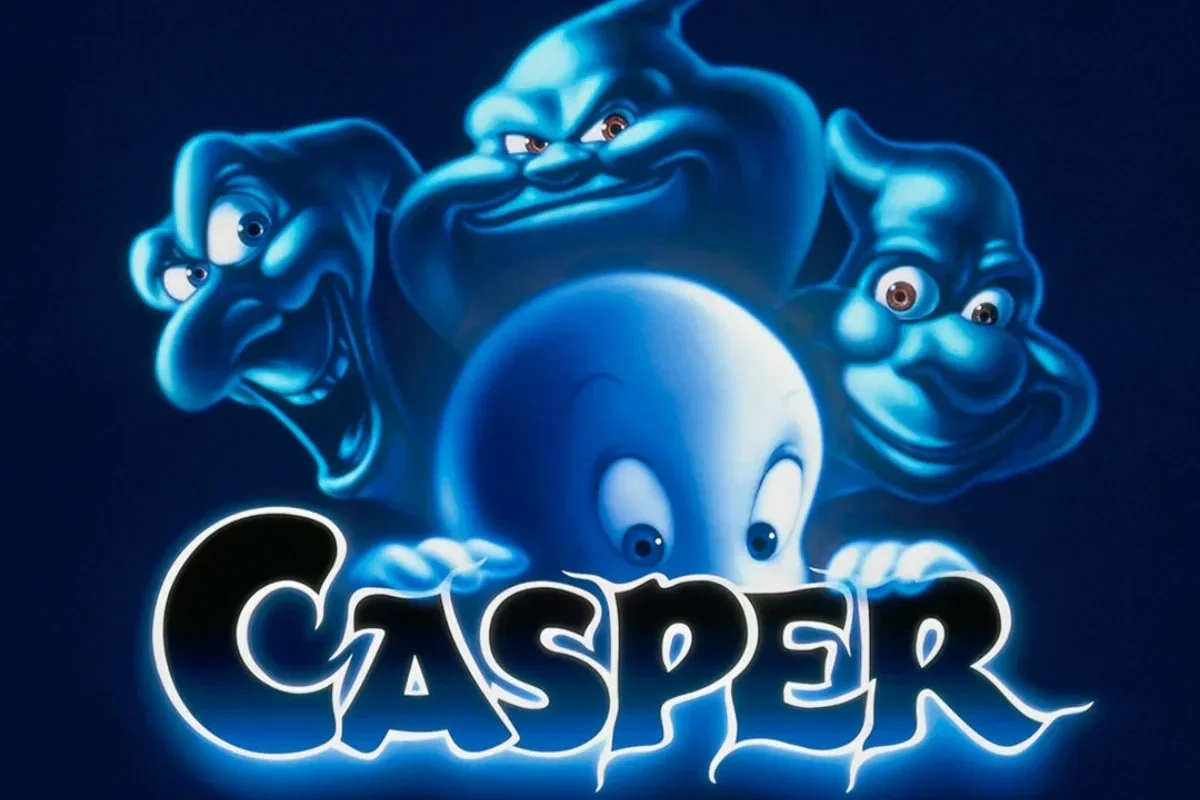 MOVIE | “Casper: 30th Anniversary” | Indian Lake | Oct. 30 - Nov. 2