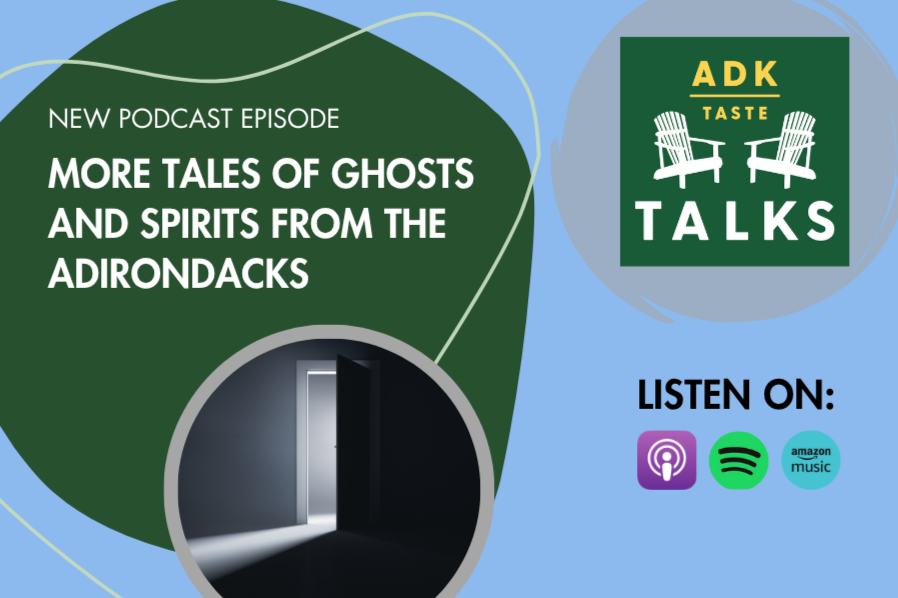 More Tales of Ghosts and Spirits in the Adirondacks