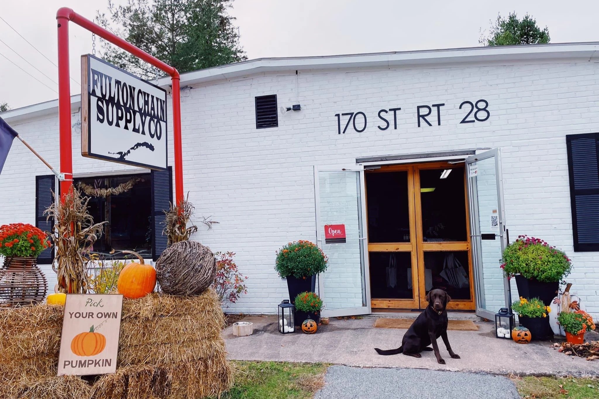 Discovering a Gem on the Chain: Fulton Chain Supply Co.