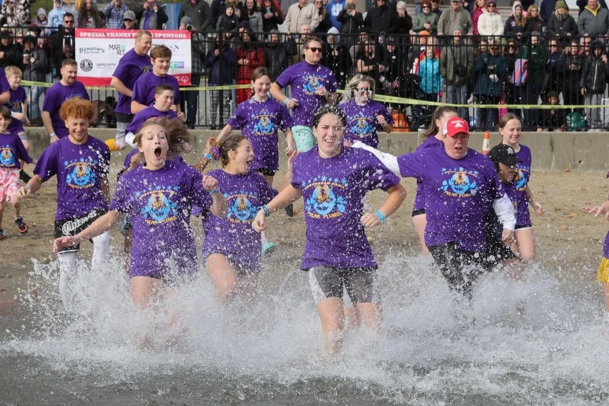 2025 Special Olympics Polar Plunge | Lake George, NY | November 22, 2025