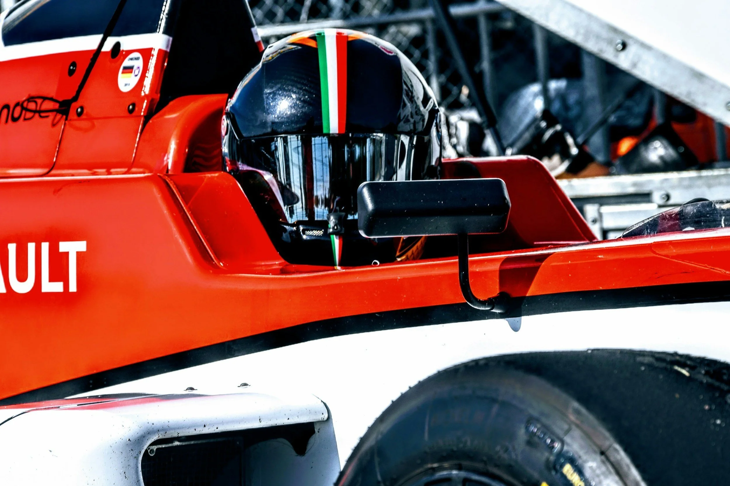 “F1: The Movie” | Starring Brad Pitt | Whallonsburg | November 15, 2025