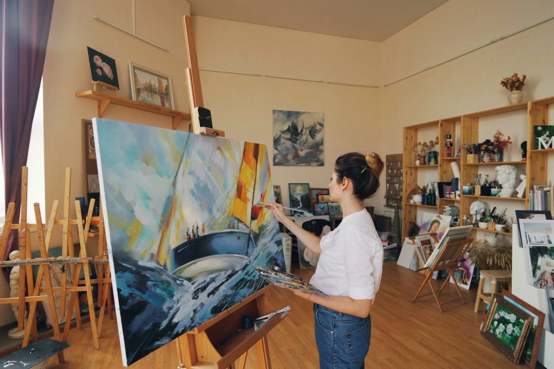 Juried Art and Craft Fair | North Creek | November 21-22, 2025