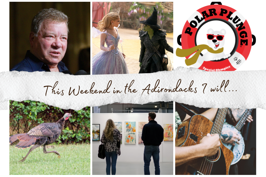 Discover the Best Events in the Adirondacks This Weekend